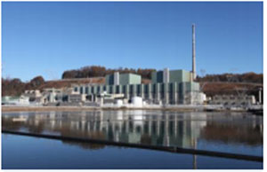 Peach Bottom Nuclear Generation Plant