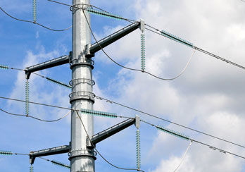 Transmission monopole is shown.