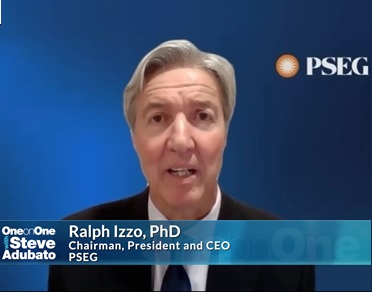 Ralph Izzo talks with Steve Adubato about the biggest takeaways from the 2021 United Nations Climate Change Conference