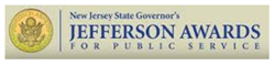 New Jersey State Governor's Jefferson Awards for Public Service