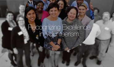 Recognizing Excellence in Volunteerism